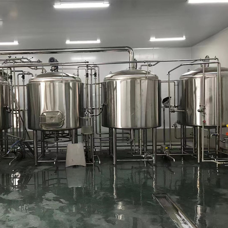 盱眙小型啤酒设备